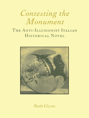 cover image of Contesting the Monument
